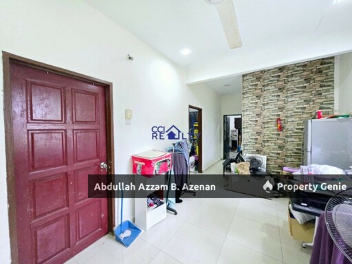 CORNER LOT SUPER LUAS TAMAN DESA AMAN 4