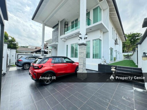 2 Storey Bungalow House Jalan Orkid Kuang Selangor