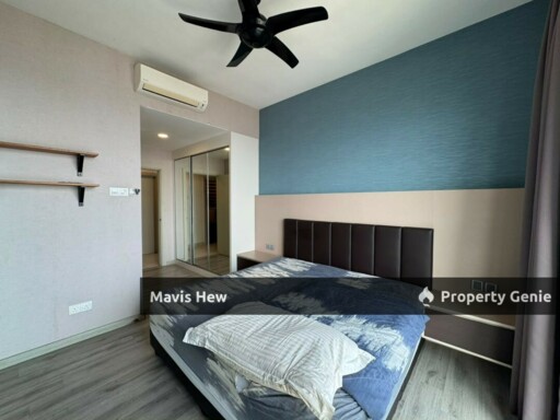 For Rent, Mosaic Southkey, Fully Furnished, 2B2B, Move-in Ready