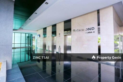 Richmond Kiara 3 Below Market RM 190,000