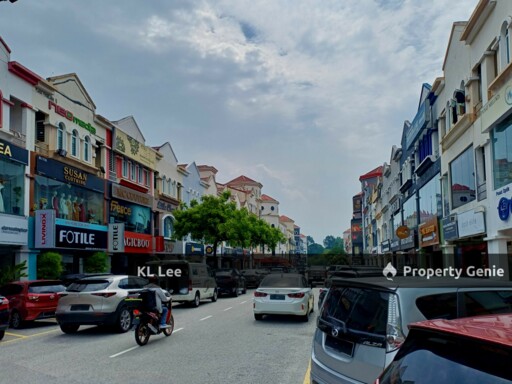 GROUND FLOOR SHOP FOR RENT | DATARAN SUNWAY, KOTA DAMANSARA