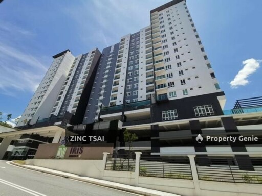 Iris Residence {Save RM 120,000}