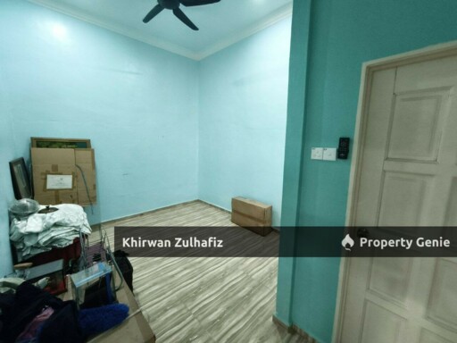 Taman Nuri Durian Tunggal Melaka Semi D Renovated Facing Open For Sale