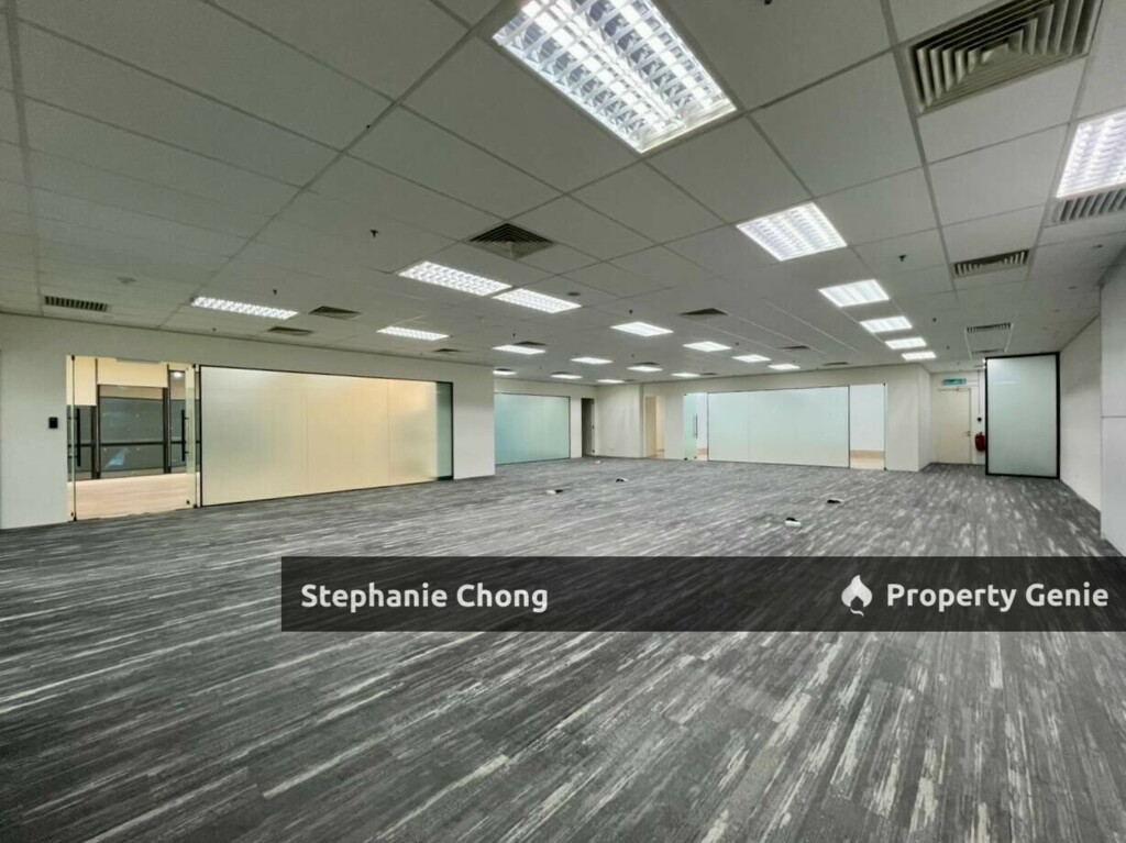 Vertical Corporate Tower B, Bangsar South