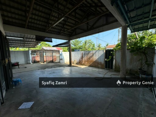 Teres Cornerlot Indera Sempurna Kuantan