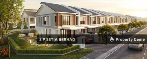 Althea, Setia Alam Impian