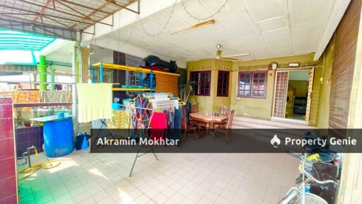 NEAR HUKM Single Storey Taman Jaya Bandar Tun Razak Cheras Kuala Lumpur