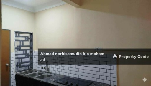 [Freehold] Double Storey Terrace Anggerik, Bukit Sentosa