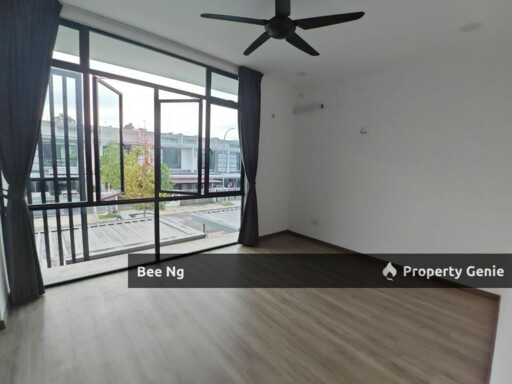 Citrine Residenz / Bandar Seri Alam / Double Storey Terrace / Full Loan