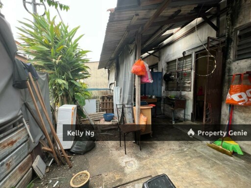 2 Sty Low Cost House At Kapar Indah Klang For Sale