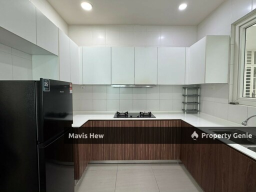 For Rent, Season Luxury Apartment @Larki, 1 Carpark, Fully Furnished