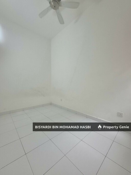 Modern Design Double Storey Terrace Dahlia Serene Heights Bangi