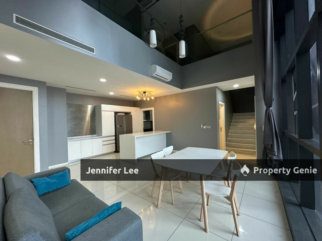 🔥 Fire Sale – M City Condo, Jalan Ampang , Below Market Value | 1,804 sqft Duplex | RM1.2 Mil