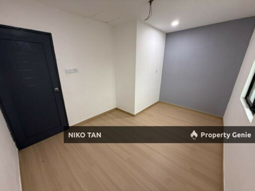 Jalan Permatang Double Storey Endlot Taman Desa Jaya