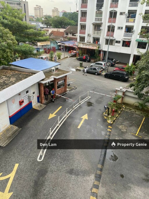 Gemilang Indah Condo | Jalan Klang Lama | Near Mid Valley Megamall | For Rent !!