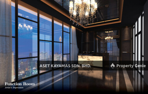 The Axon Bukit Bintang