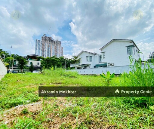 SETAPAK TIARA TITIWANGSA BUNGALOW LAND