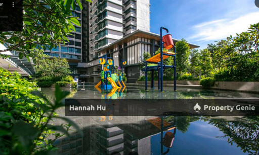 Lavile Maluri Service Apartment Saved RM470K