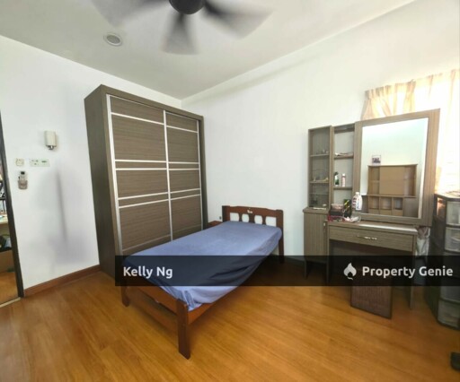 Semi D House At Aman Perdana Bukit Raja Klang For Sale