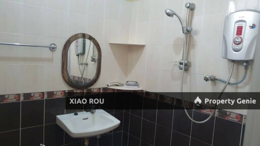 Saujana Indah Double Storey For Sale