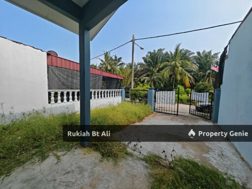 Taman Intan Perdana 3-Bedroom Terraced Home In Port Dickson