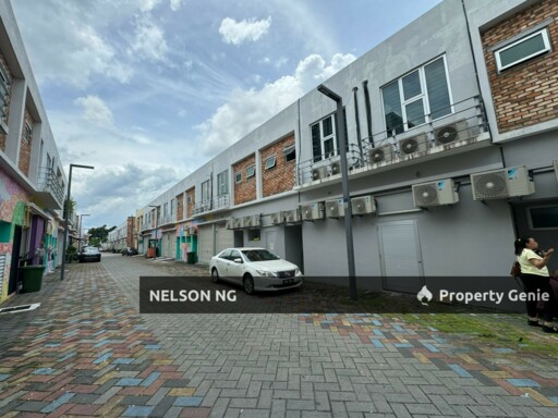 Sunsuria City, Dengkil, Jasper Square