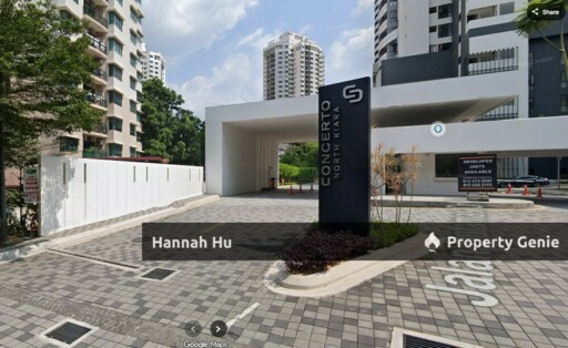 Concerto Mont Kiara Big Size Condo Below Market Value