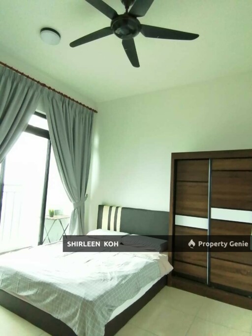 Room Renting at Sky Breeze Apartment @ Iskandar Puteri