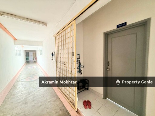 Freehold & 1 Parking | Kondominium Sri Hijau, Bandar Mahkota Cheras