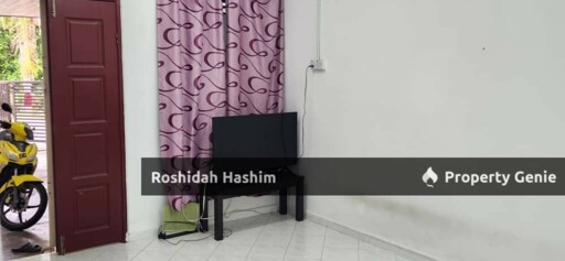 [Open Facing] Teres Setingkat Taman Desa Bidara