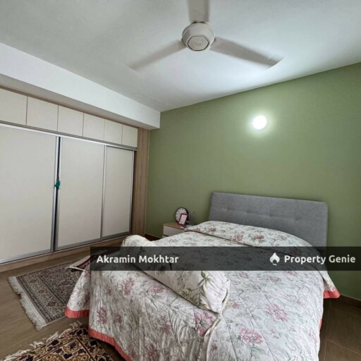 FREEHOLD & FULLY RENOVATED | Three Storey TOWNHOUSE Prima Court Ampang LOWER UNIT