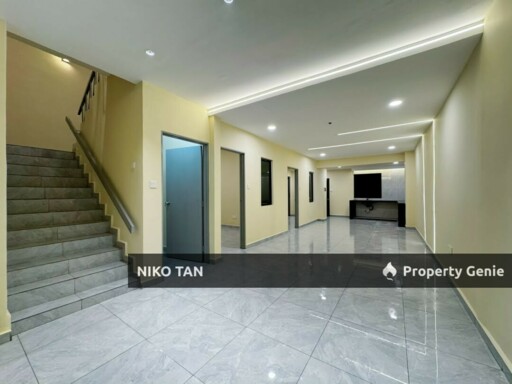 [UNBLOCK VIEW] 2-Storey Jerau 8 Taman Pelangi JB For Sale
