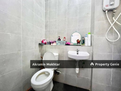 Freehold, Partially Furnished & 2 Parking | Residensi Adelia 2, Bangi Avenue @ Kajang