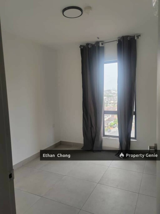 Dk Impian Partial Furnished Room For Rent