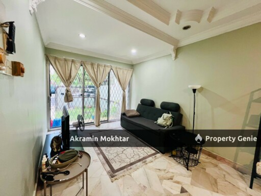 Facing Open & Renovated | Double Storey Terrace, Taman Cempaka, Ampang Selangor