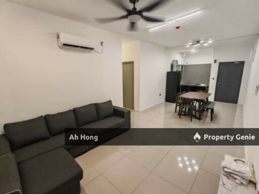 Jb Town / One49 Residence / 3bedroom / Fully Furnished