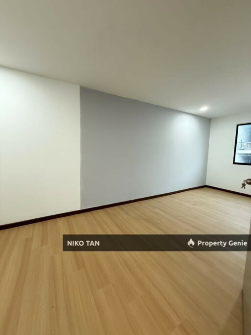 Cengal Flat Fully Renovated Taman Putri Kulai For Sale
