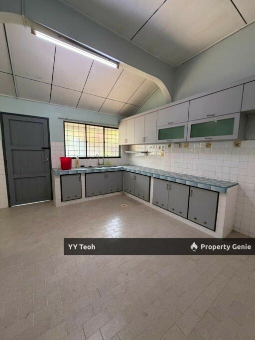Taman Merdeka Single Storey Terrace