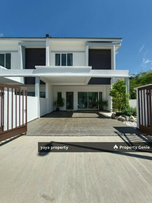 FOR SALE TERES DUA TINGKAT KOTA SERIBONG TUNJONG KOTA BHARU KELANTAN