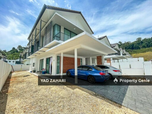 GreenHill Park, Seksyen U10 Shah Alam | 2-Storey Semi-D 5 Bedrooms | RM890K - Gated Guarded & Well Maintained