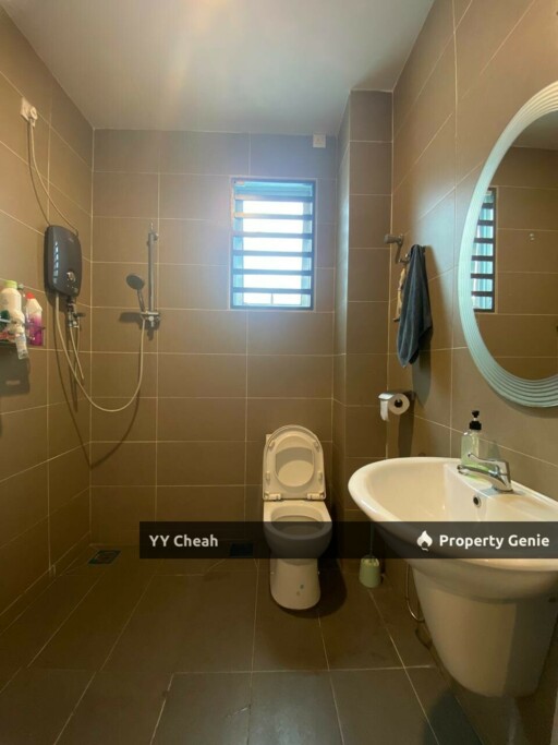 Pasir Puteh Ipoh 2.5 Storey Semi-D For Sale, Freehold, Modern Design, Well-Maintained