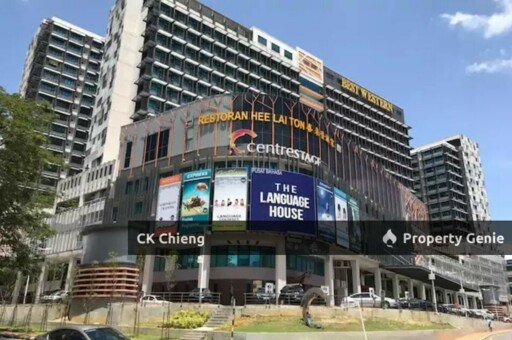 PJ Centrestage Rent, Studio Fully Furnished, PJ Seksyen 13, Near LRT Asia Jaya