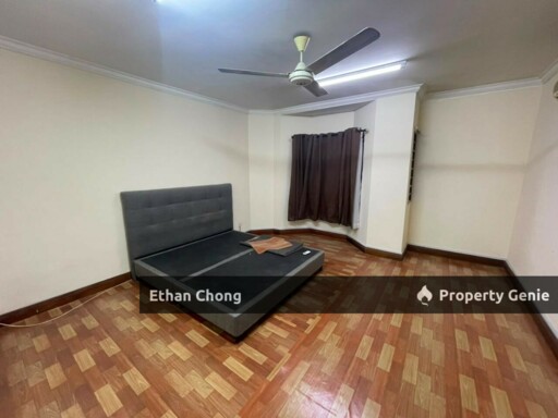 Partially Furnished 2 Storey Terrace House for Rent at Sri Damansara Sophea Residence, Bandar Sri Damansara