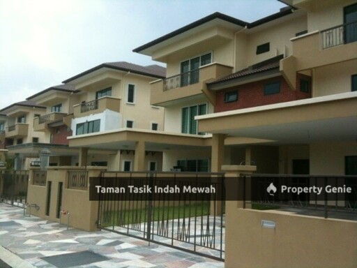 Taman Tasik Indah Mewah