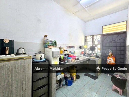 Single Storey Terrace Intermediate Taman Malawati Jaya, Kuala Selangor