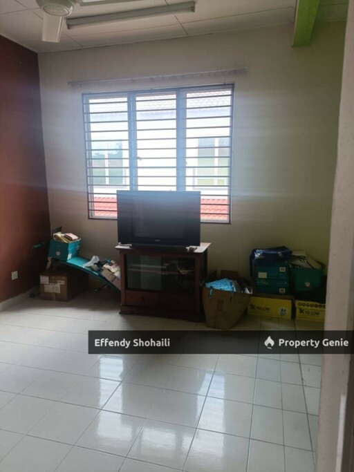 DESA SRI BAYU RAWANG END LOT