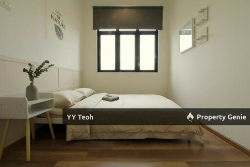 The Quartz Residence Kampung Lapan 2R Unit