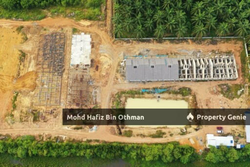 TAMAN TAN SRI FUZI, BOTA PERAK