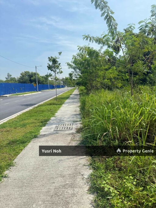Residential Land Kota Warisan , Sepang For Sale