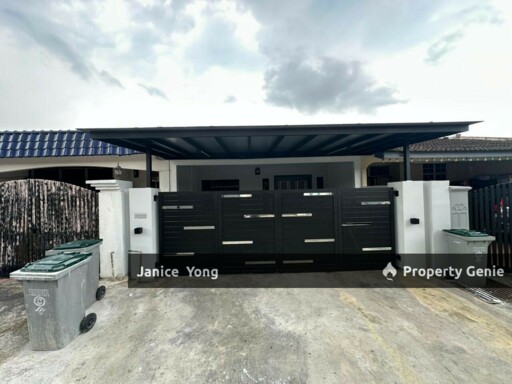 Taman Suria Johor Bahru Terrace House For Sale